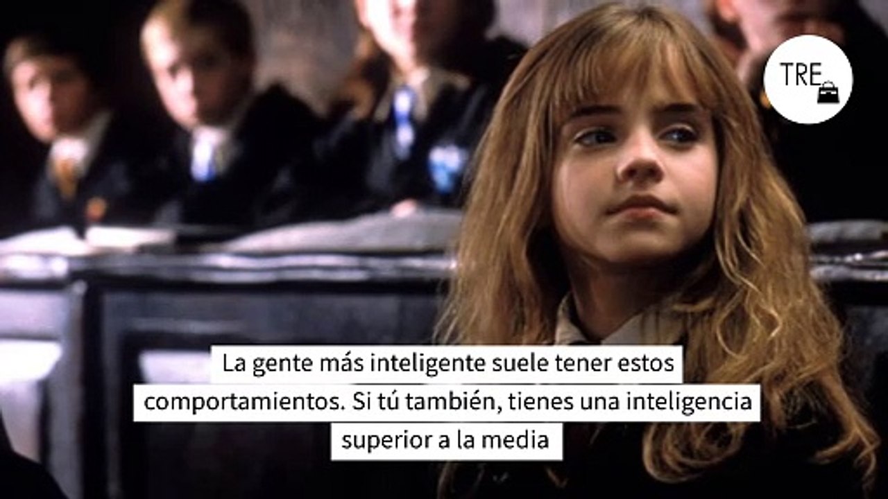 La gente más inteligente suele tener estos 10 comportamientos. Si tú también, tienes una inteligencia superior a la media