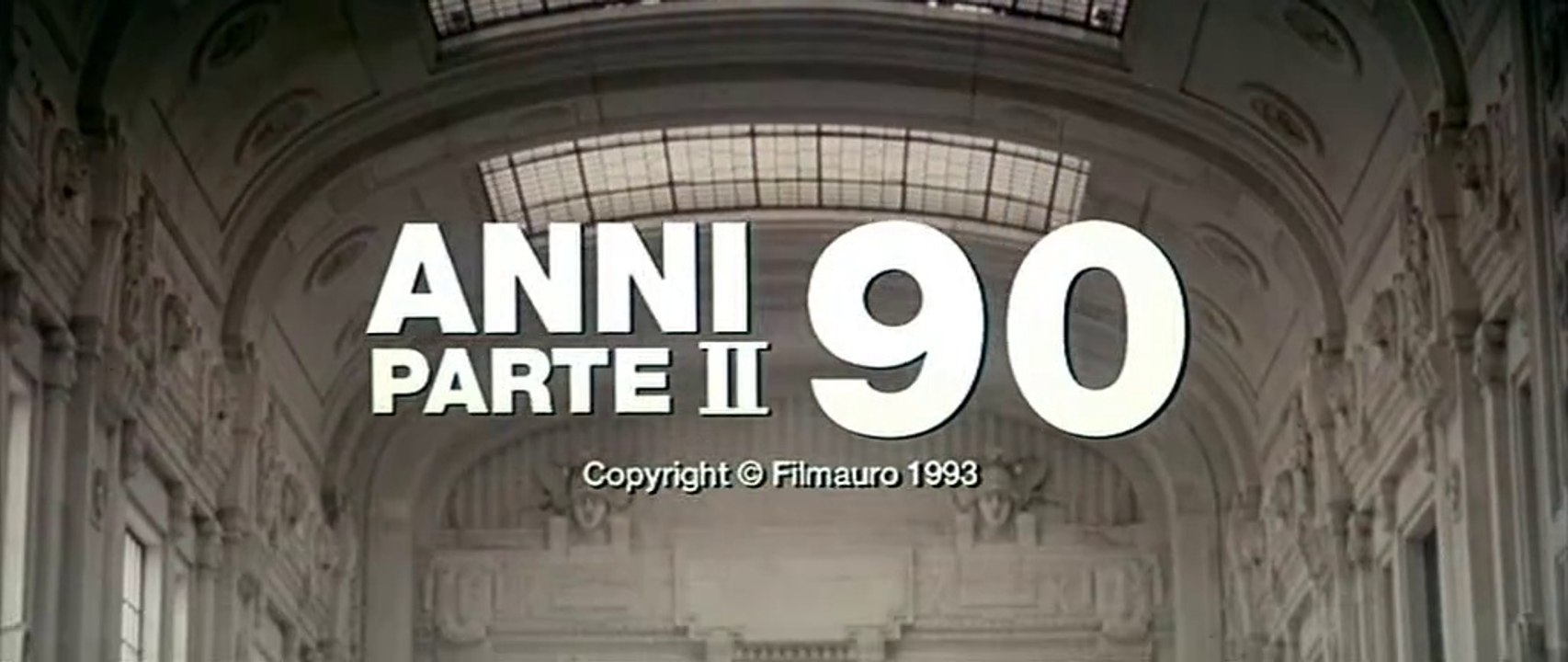 Anni 90 Parte II