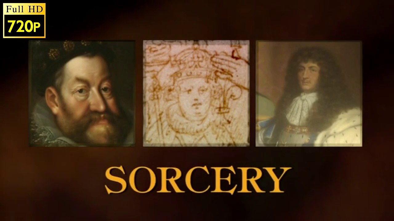 A History of Royal Secrets and Scandals - Sorcery