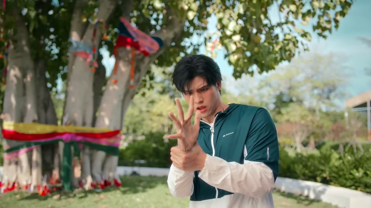 MU-TE-LUV โปรดใช้วิจารณญาณในการรักเธอ | GMMTV 2025