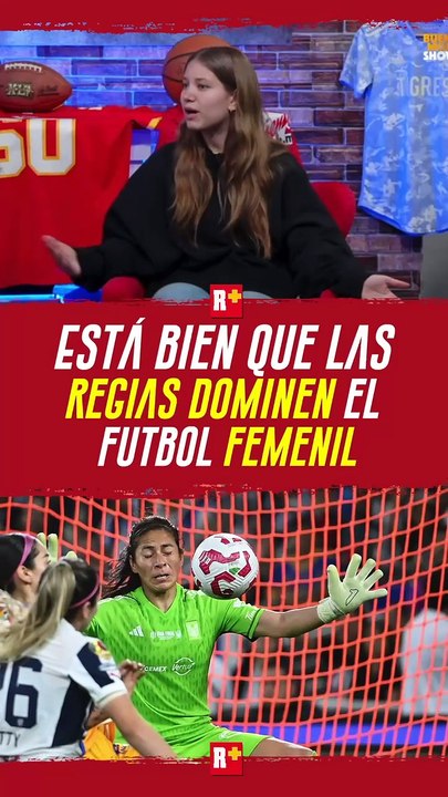 ¿Es correcto que las Reinas dominen el fútbol femenil? ⚽