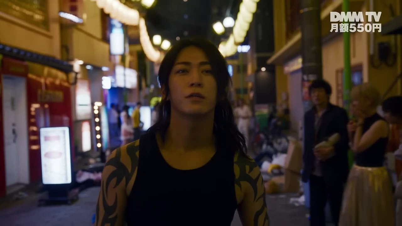 「外道の歌」予告編  窪塚洋介×亀梨和也  W主演- DMM TV