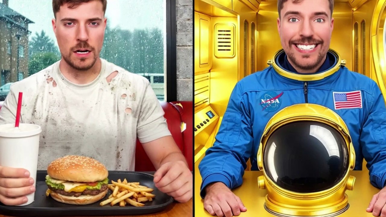 $1 vs $500,000 Experiences! | mrbeast