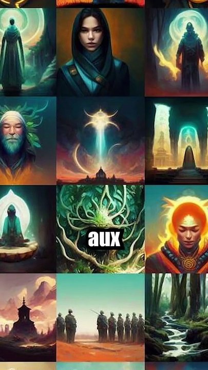 Une IA censurée par la Chine #midjourney #chatgpt #ia