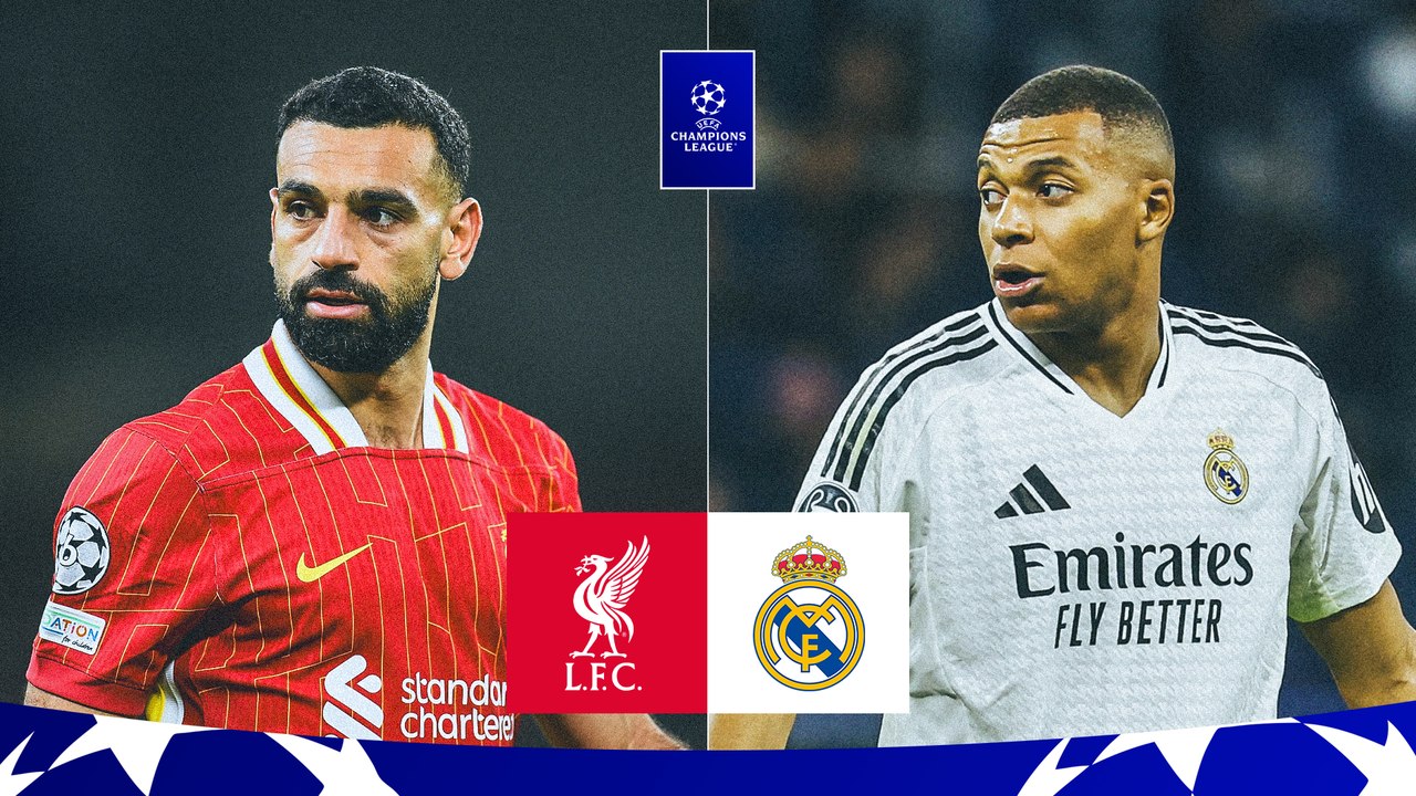 Liverpool-Real Madrid : les compositions probables
