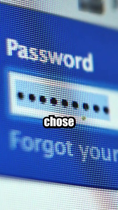 Les mots de passes - c’est la fin. #security #hacking