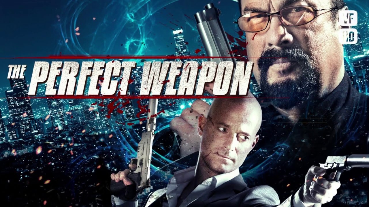 L'Arme Parfaite | Film Complet en Français HD (1080p) | Action