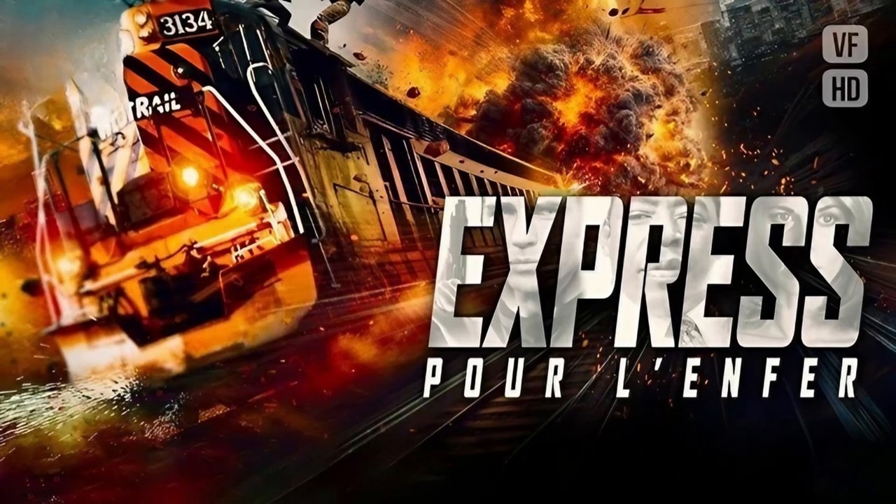 Détournement : Express pour l'Enfer | Film Complet en Français HD (1080p) | Action