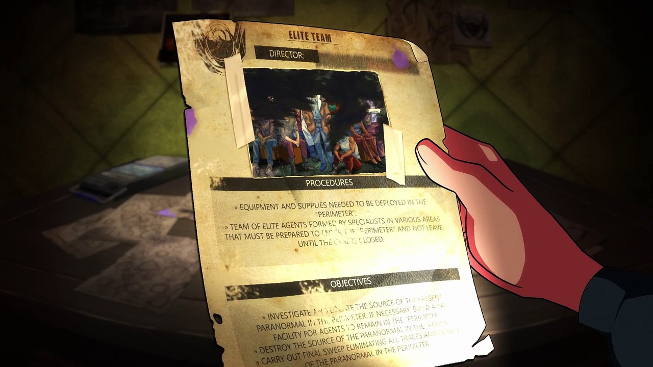 Enigma of Fear - Official Launch Trailer