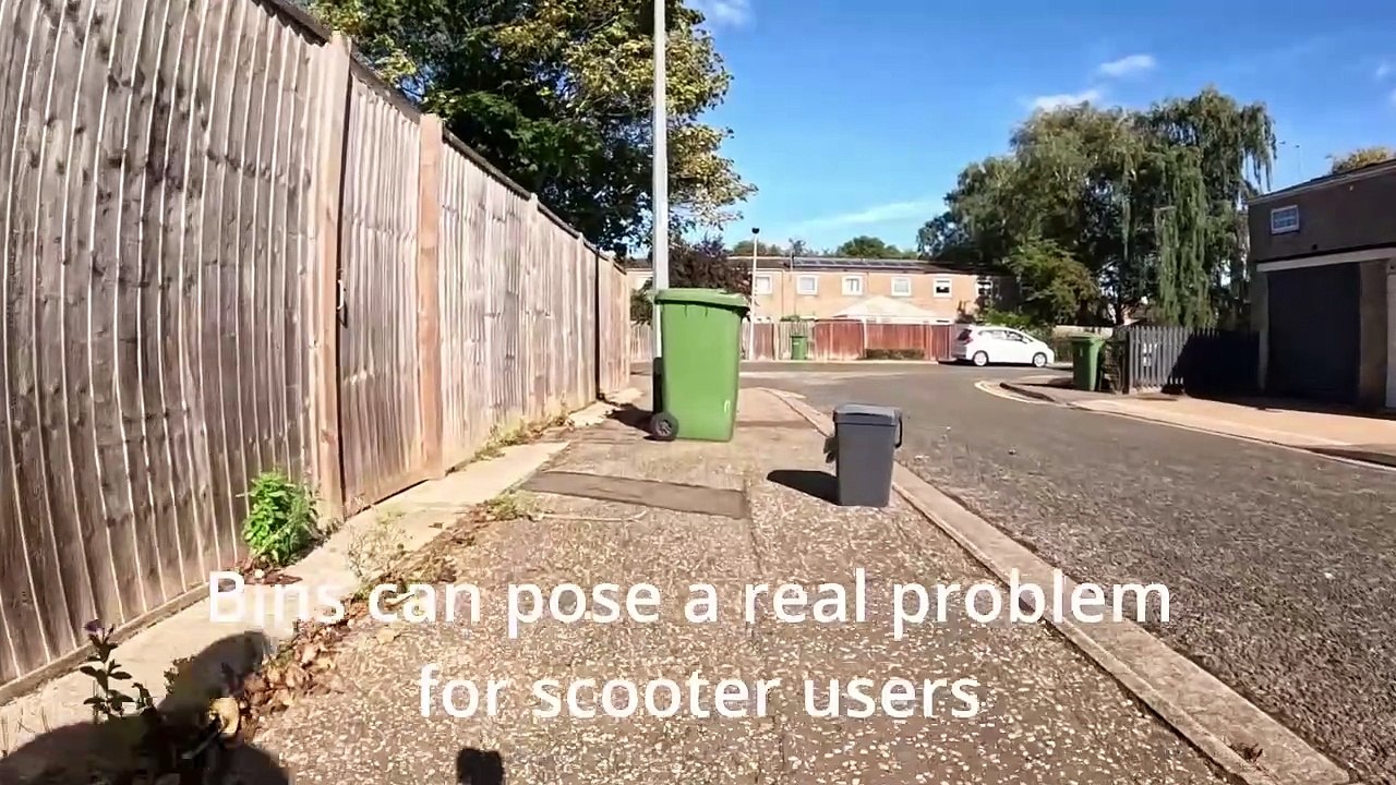 Accessibility challenges in Bretton