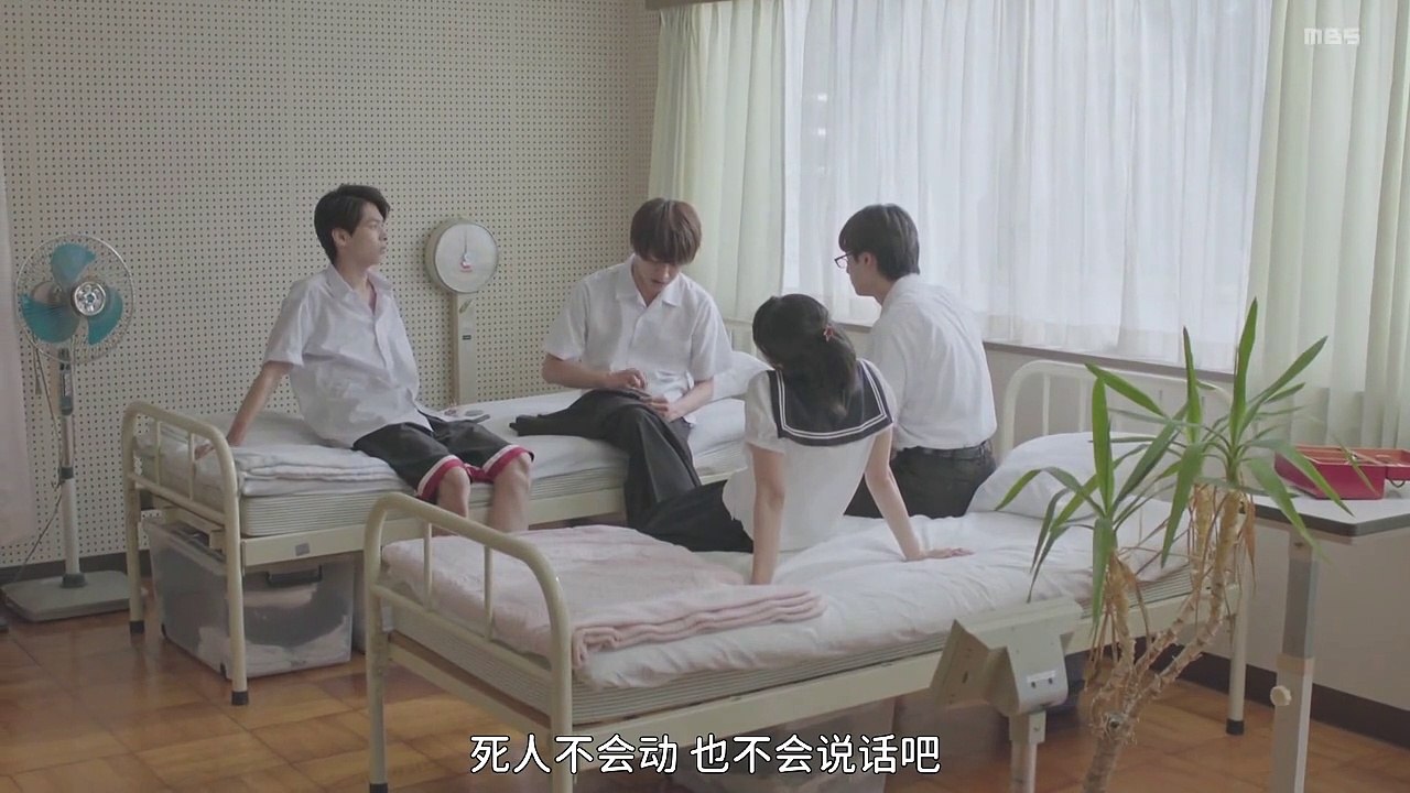 【日剧】 【永远的昨日】 【日语中字】 - EP 02