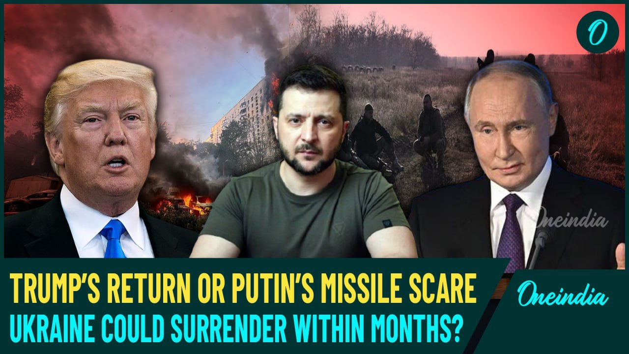 Putin's Hypersonic Missile Scare? U.S Concedes Ukraine May Be Forced into Negotiations with Russia