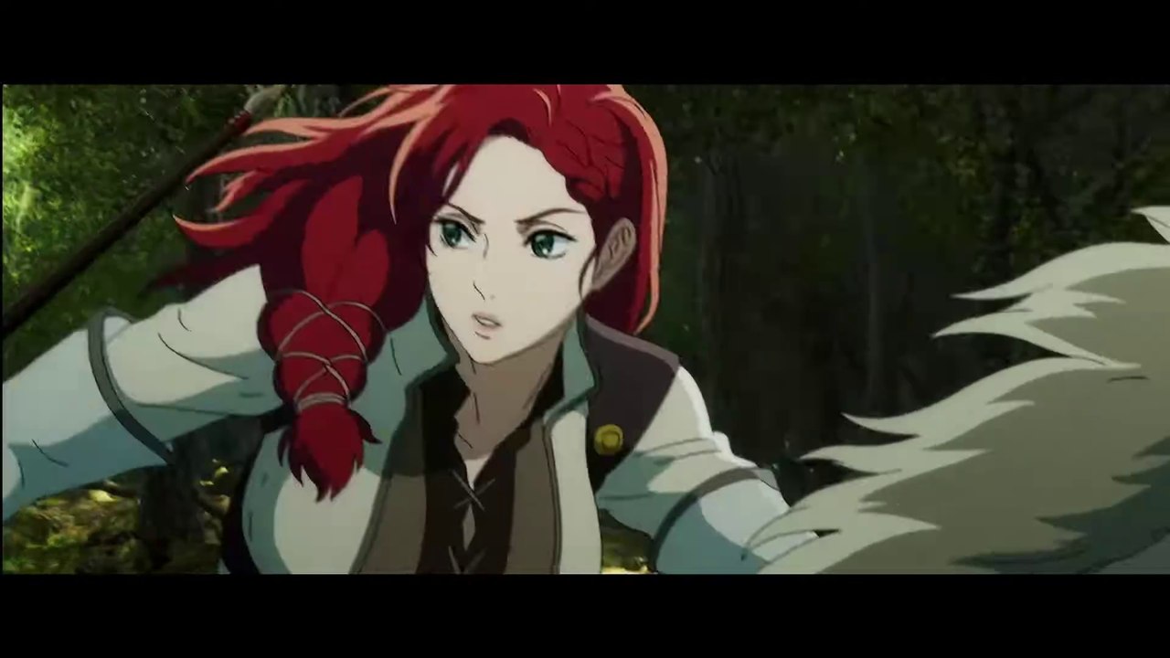 The Lord of the Rings : The War of the Rohirrim Featurette - Authentically Anime (2024)