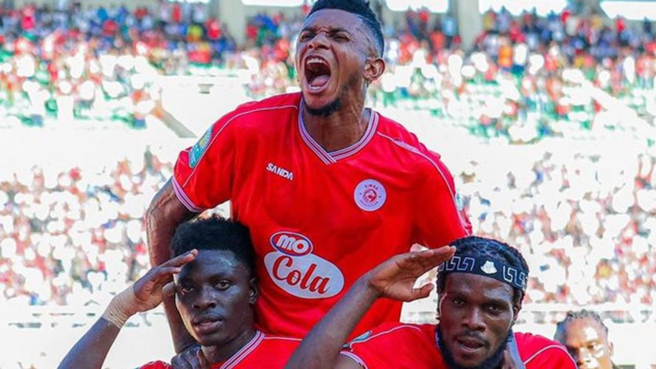 Simba vs Bravos do Maquis | CAF Champions League HIGHLIGHTS | 11/27/24 | beIN SPORTS USA