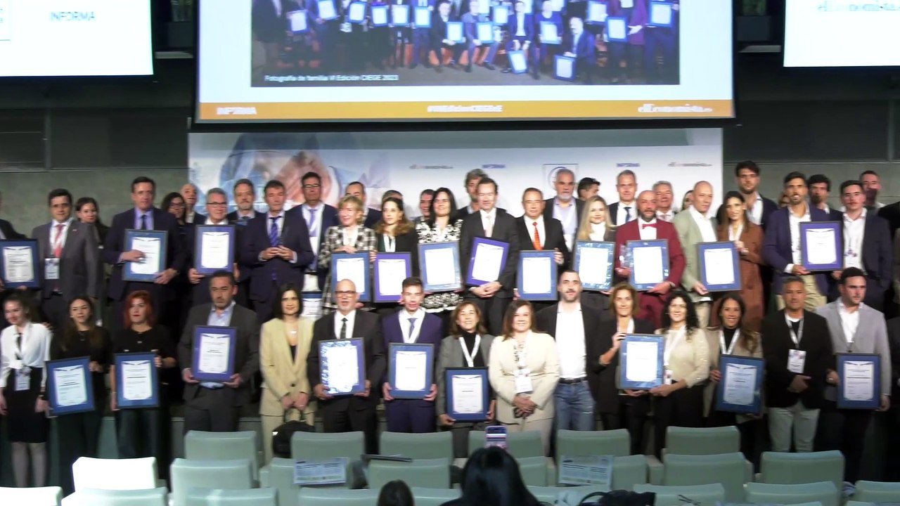 VII Edición Certificado CIEGE