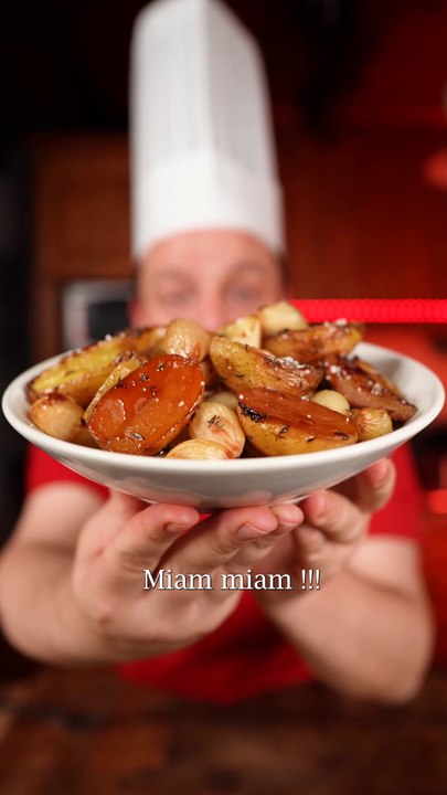 The best recipe for roasted vegetables 🤤