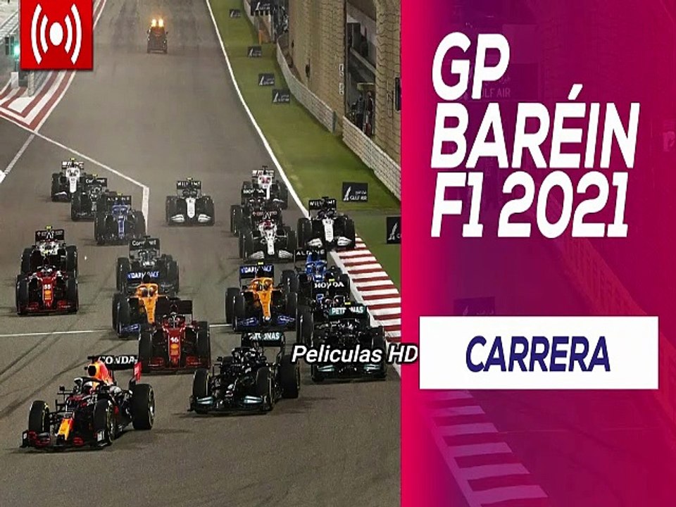 2021 Gran Premio de Baréin Peliculas HD