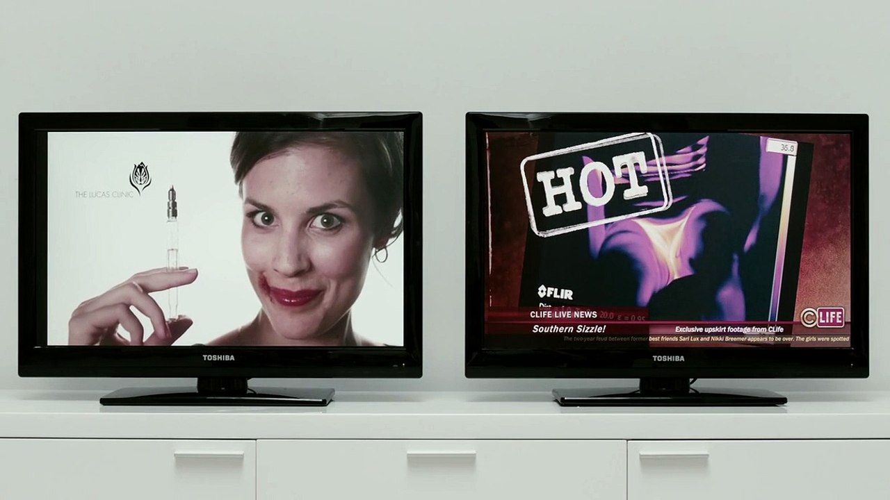 Antiviral (2012)  | Horror, Mystery, Sci-Fi