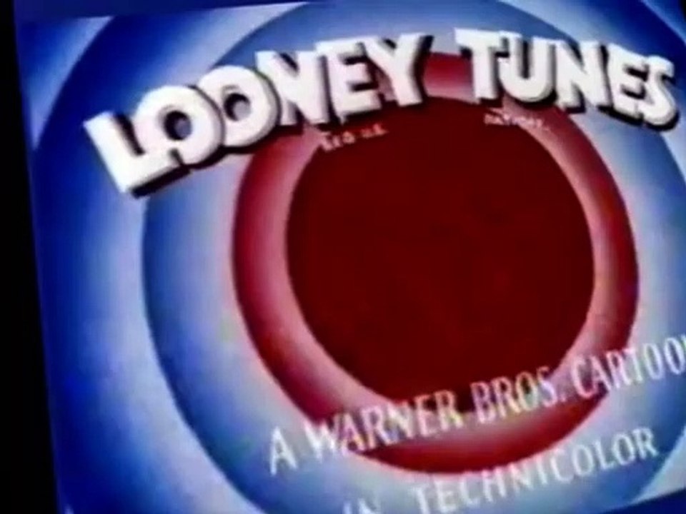 Bugs Bunny Bugs Bunny E051 Racketeer Rabbit