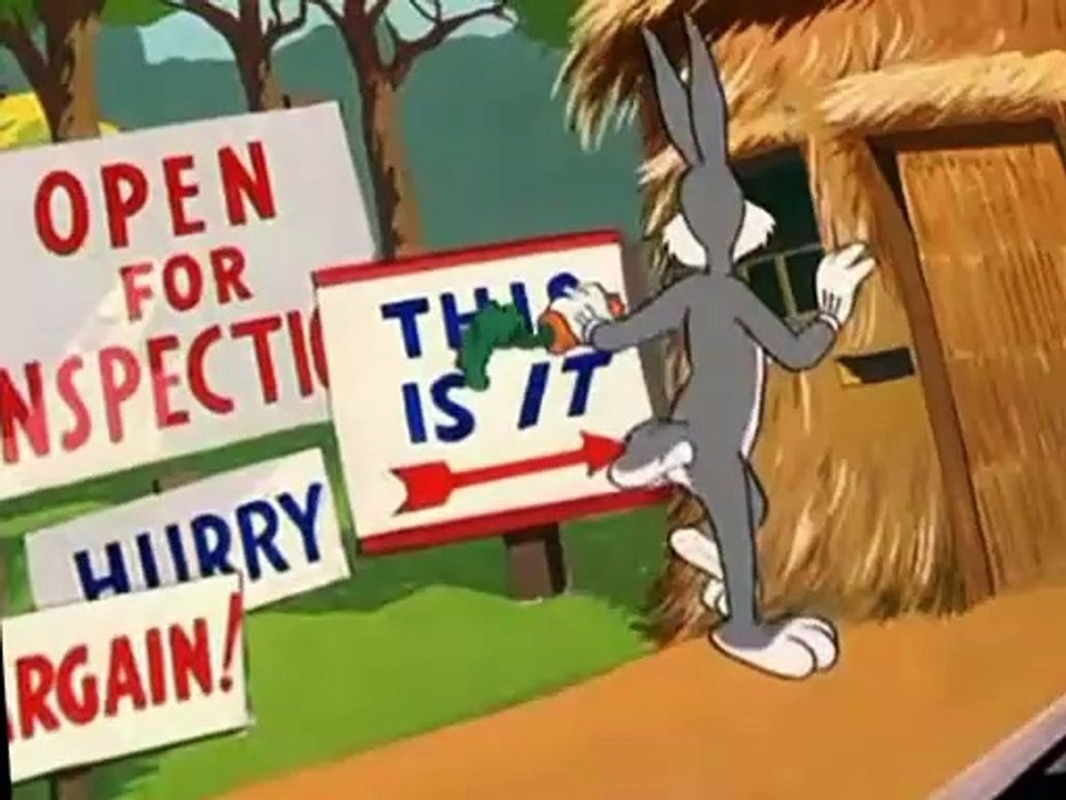 Bugs Bunny Bugs Bunny E078 The Windblown Hare