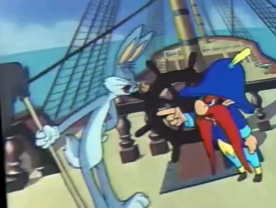 Bugs Bunny Bugs Bunny Show E083 – Mutiny On The Bunny