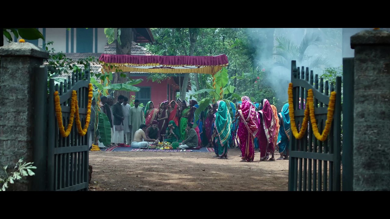 Munjya | movie | 2024 | Official Trailer