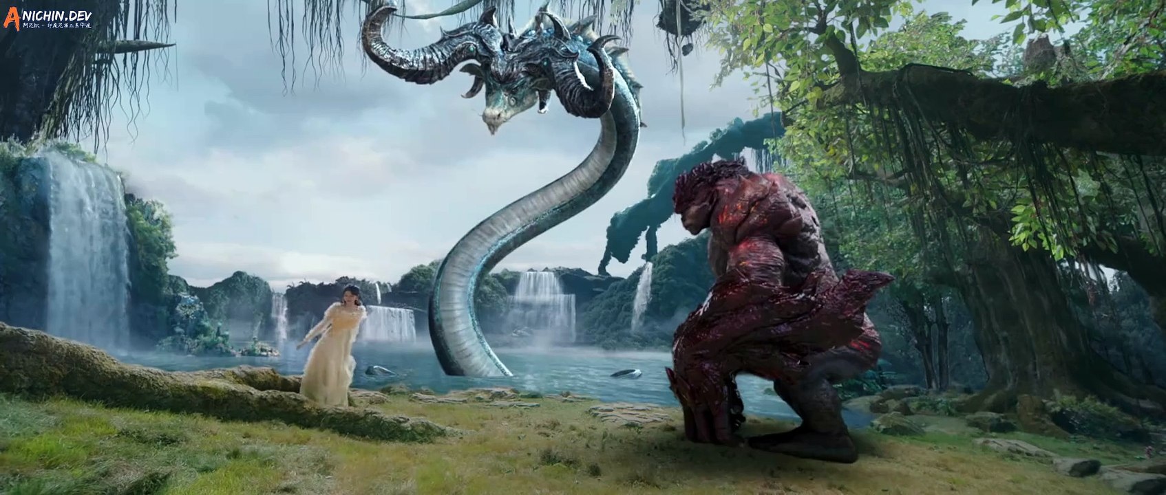 Donghuaid Soul Land Live Action Season 2 Episode 5 Sub Indo