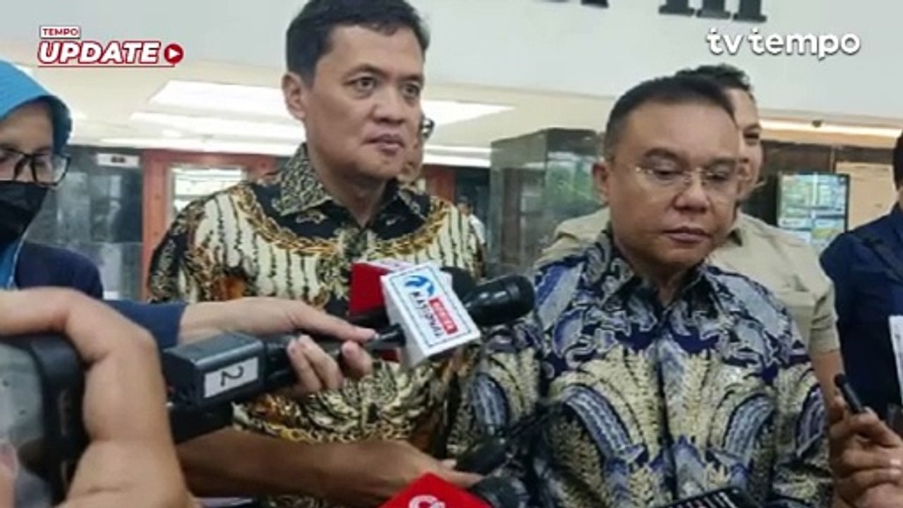 Dasco Gerindra Yakin Pilkada Jakarta Berlangsung Dua Putaran