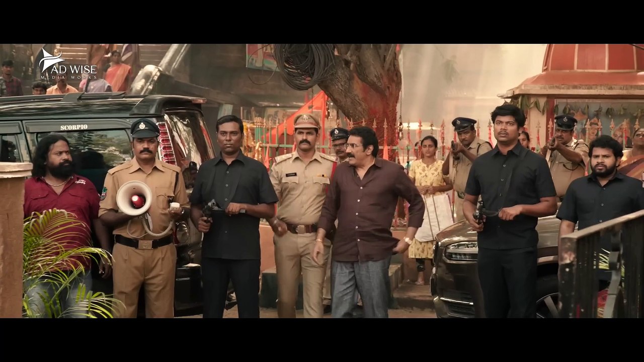 Ravi Teja's MASS JATHARA RAJA (2024) New Released Hindi Dubbed Movie _ Sree Leela _ South Movie 2024