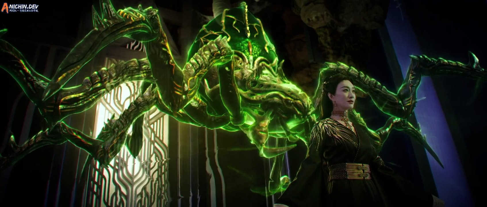 Donghuaid Soul Land Live Action Season 2 Episode 6 Sub Indo