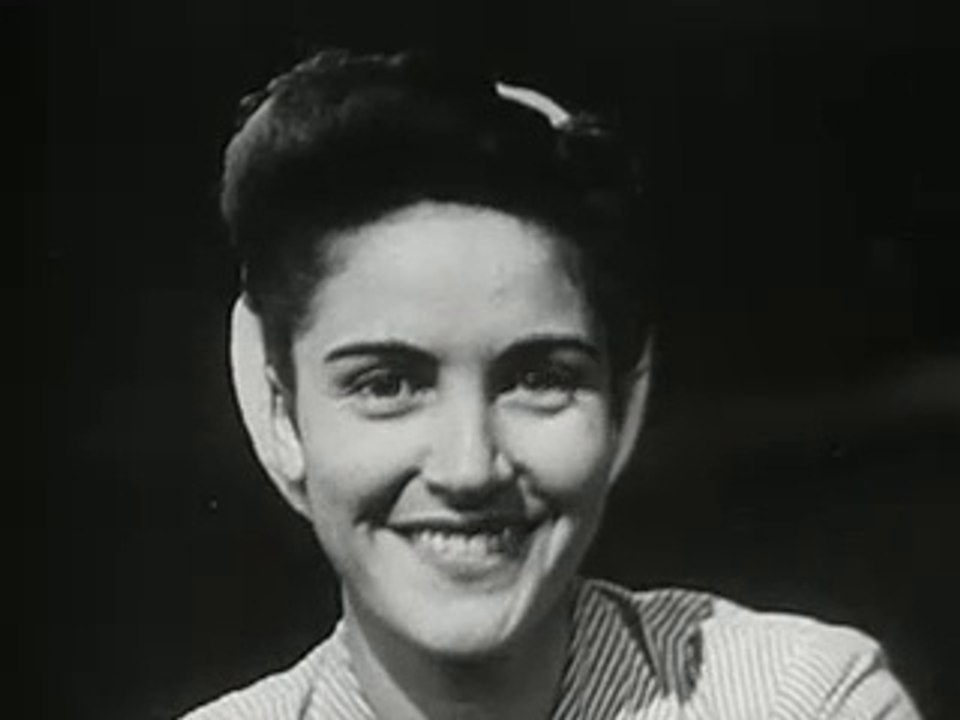 The Army Nurse by U.S. Army Pictorial Service (1945)