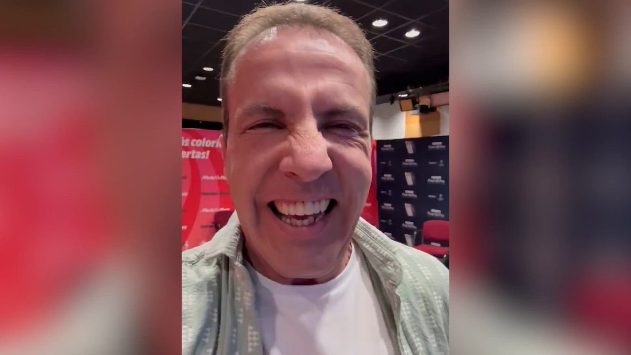 La viral mofa de Cristóbal Soria tras la derrota del Madrid