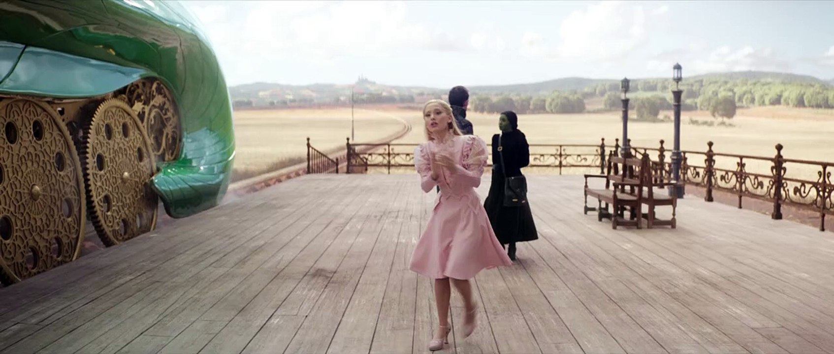 Wicked | Tv Spot: #1 Movie In The World