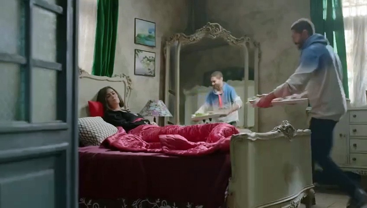 مسلسلات مصرية مسلسل لحم غزال الحلقة 19