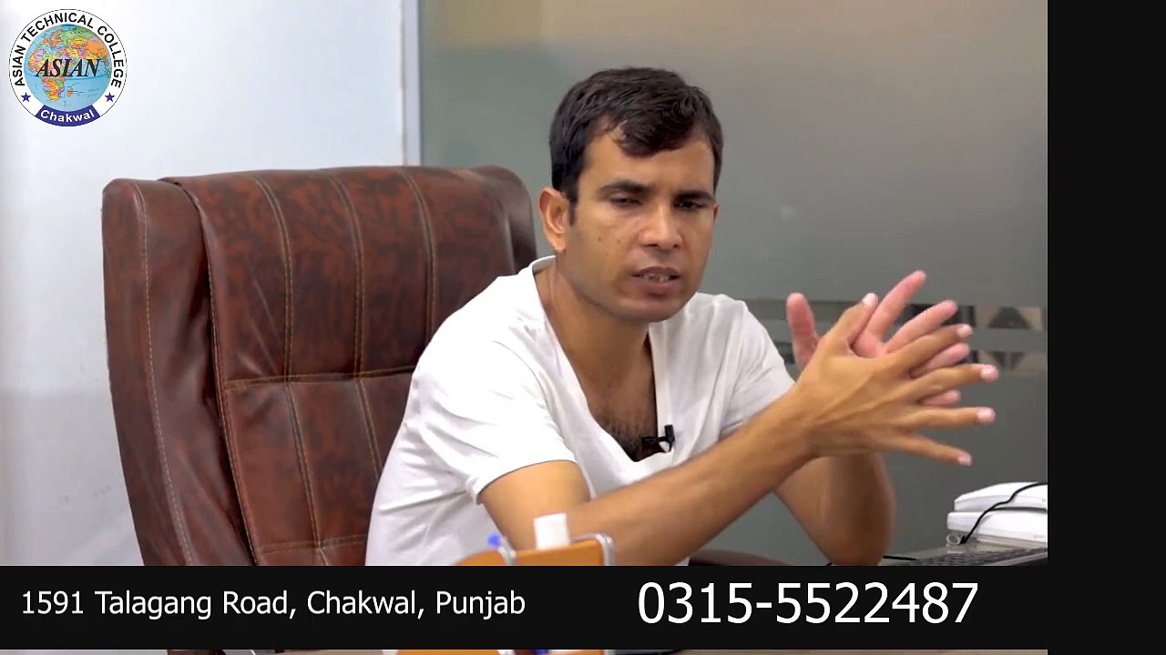 Web Designing Course in Chakwal Web Development