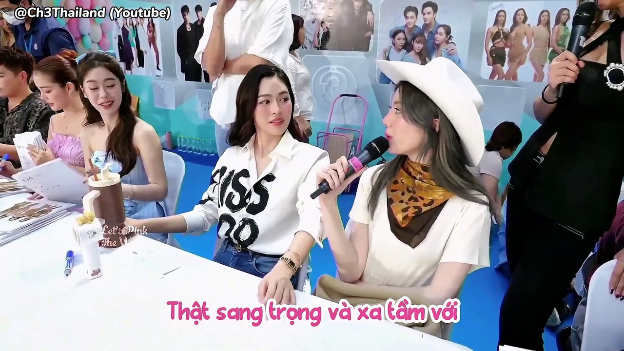 [Vietsub] Phần 1 - LINGORM CALENDAR FANSIGN