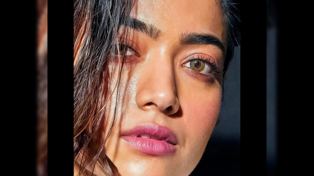 Rashmika mandanna edit