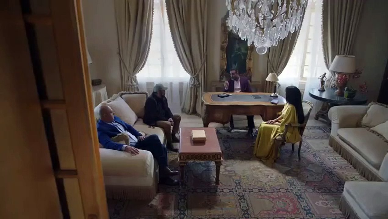 مسلسلات مصرية مسلسل لحم غزال الحلقة 23