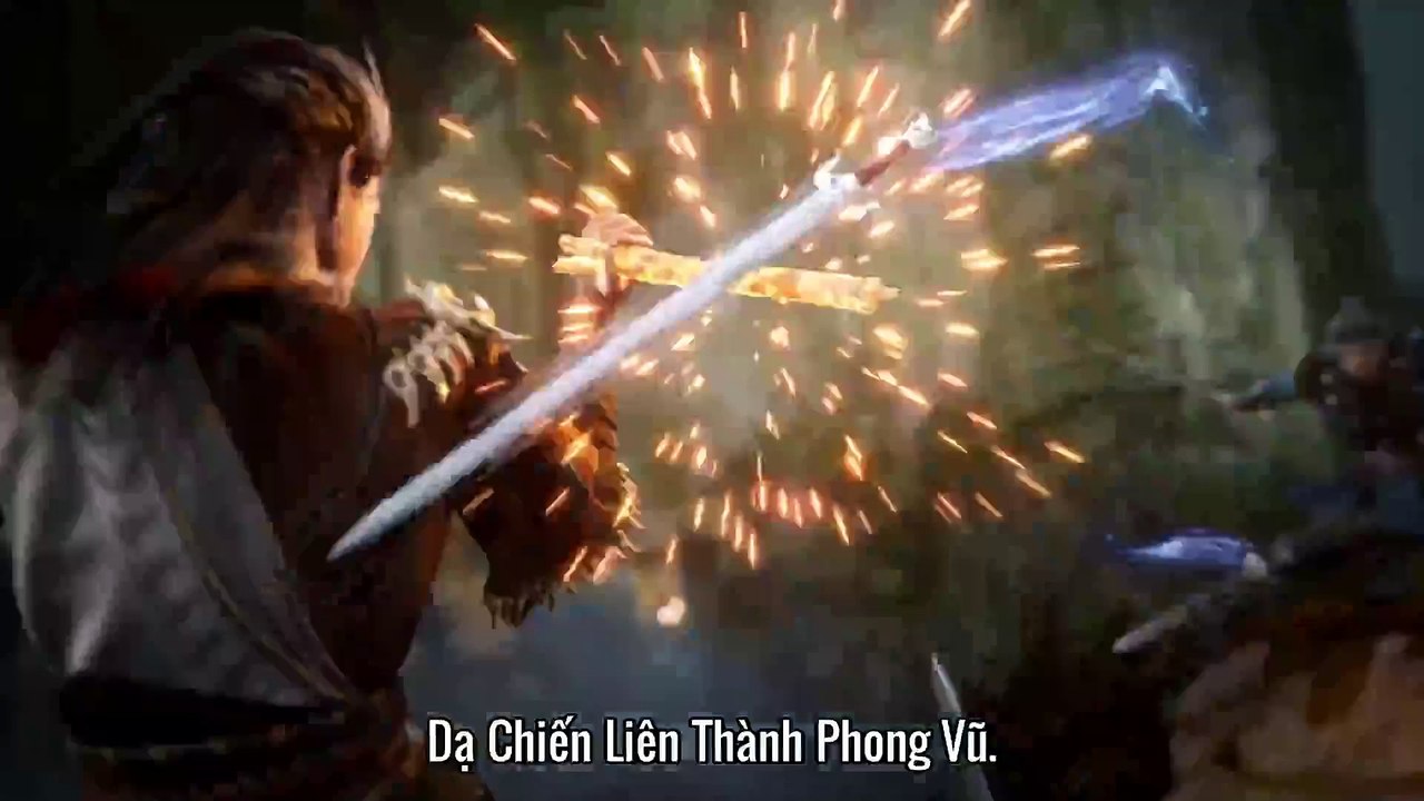 Mục Thần Ký - Tập 6