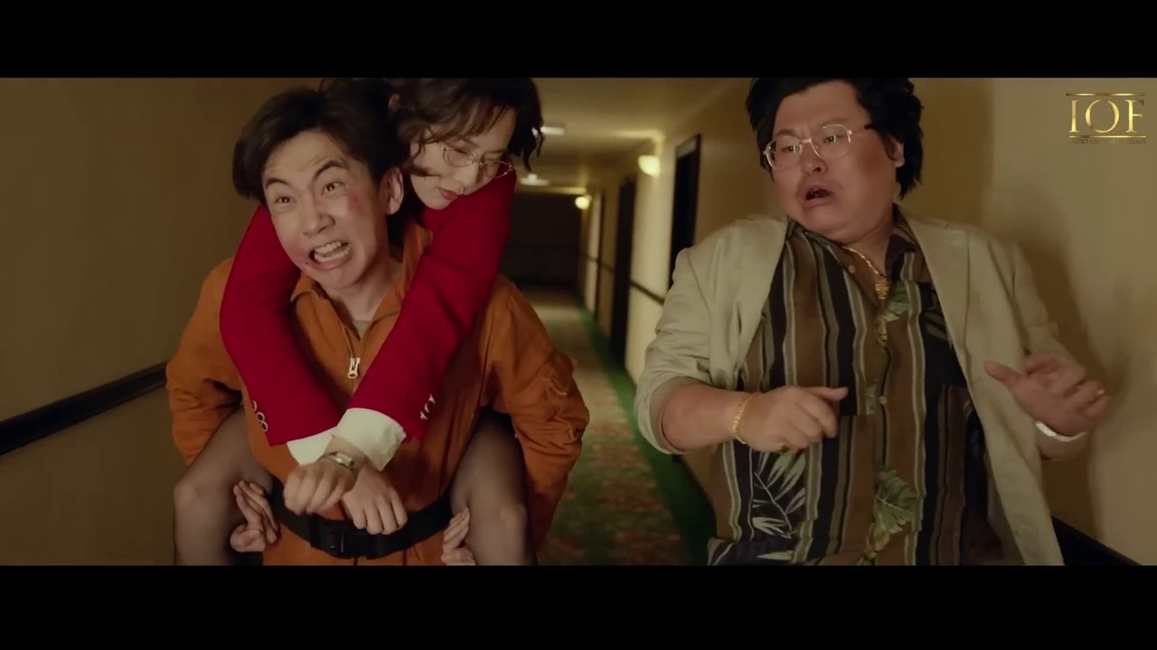 latest korean comedy,survival, No where to Hide ,hindi dubbed movie