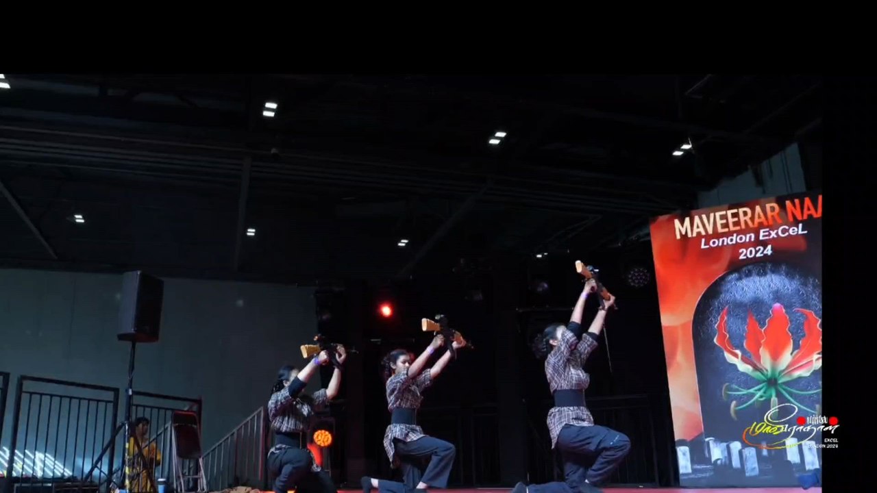 தாயகக் கனவுகள் நாடகம் - Maaveerar Naal 2024 Excel