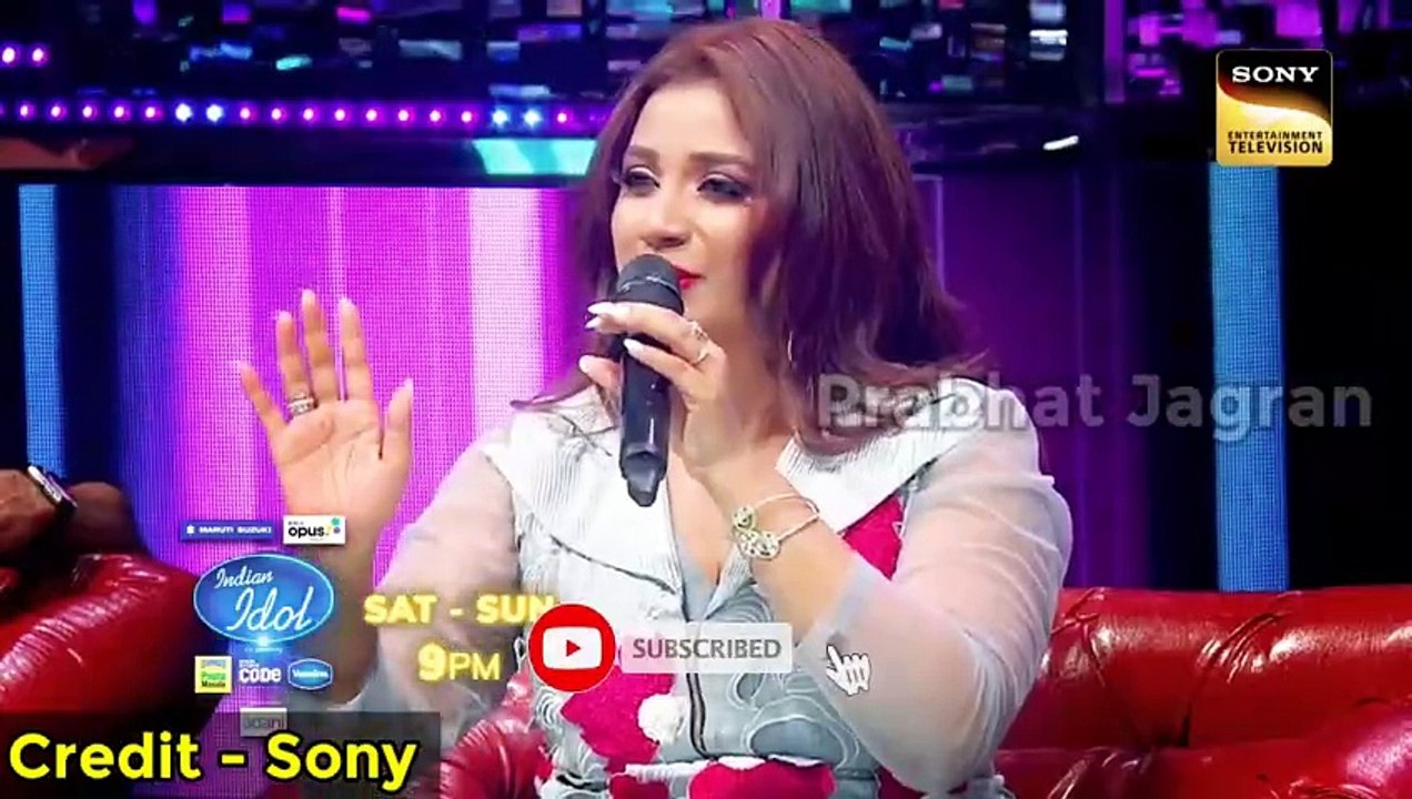 🥇Subhajit Chakraborty Mindblowing Performance🥇_ Subhajit Chakraborty New Song Promo Indian Idol 15 _