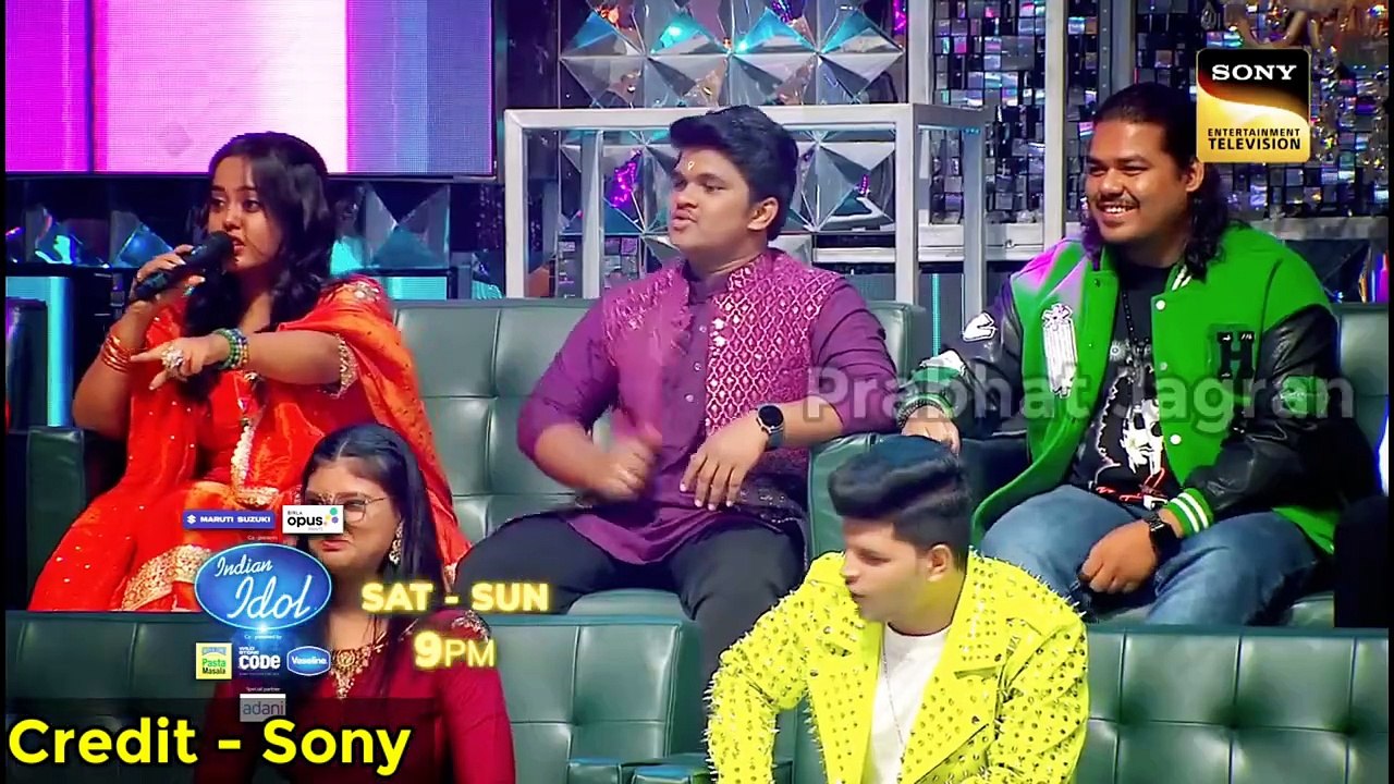 😨Shocking Elimination Indian Idol 15 This Weekend😨_ New Elimination in This Weekend Indian Idol 15 _