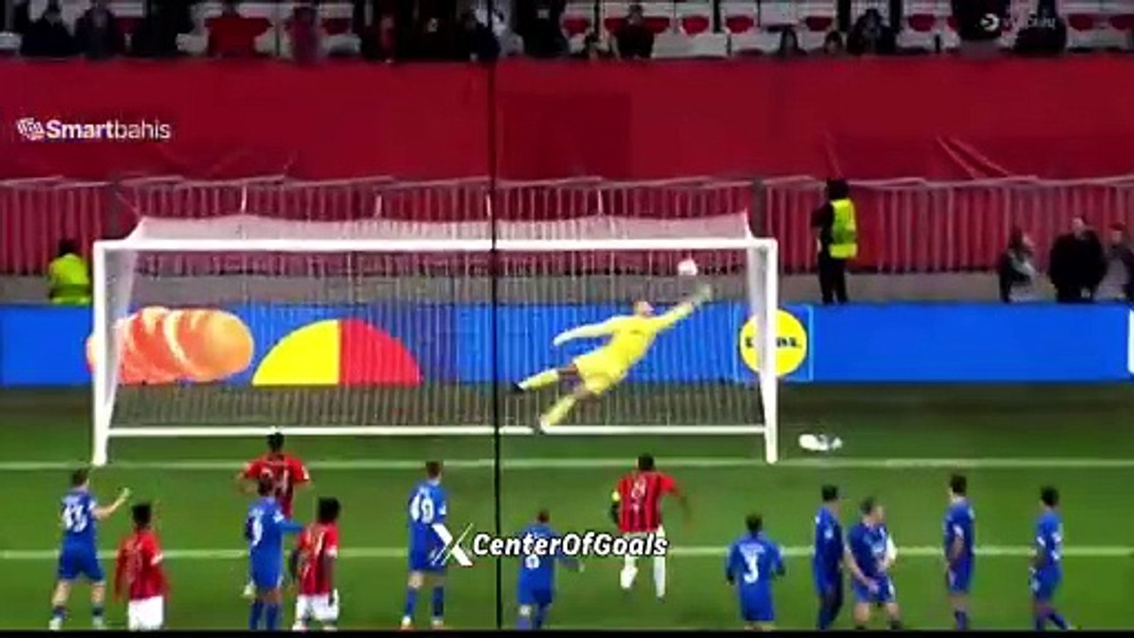 B u t B o u a n a n i v s R a n g e r s