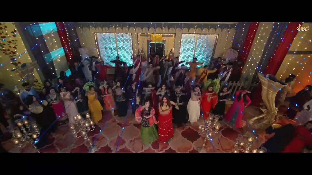 Naina Ke Teer ( Rani Ho Tera Laya Mein Lal Sharara ) Renuka Panwar, Tanu Rawat, Vivek, Swati, Vikram