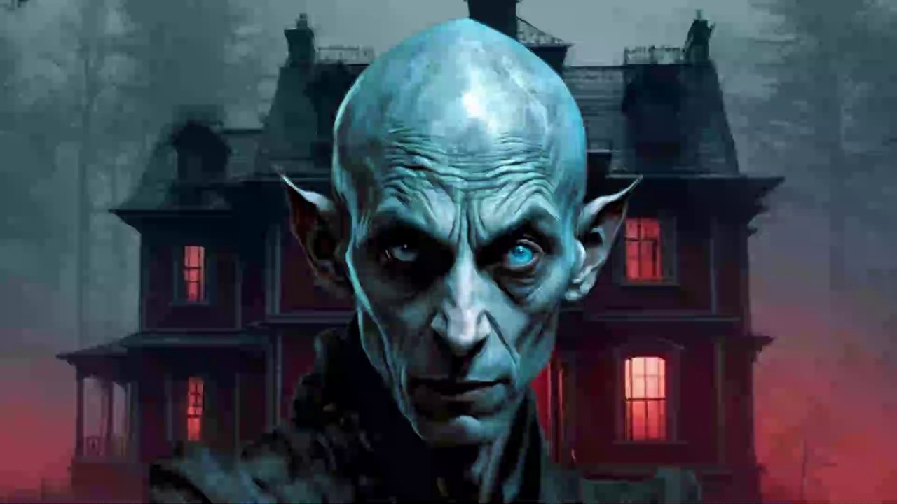 Gassal Full Movie | Turkish Horror | RG ENTERTAINMENT