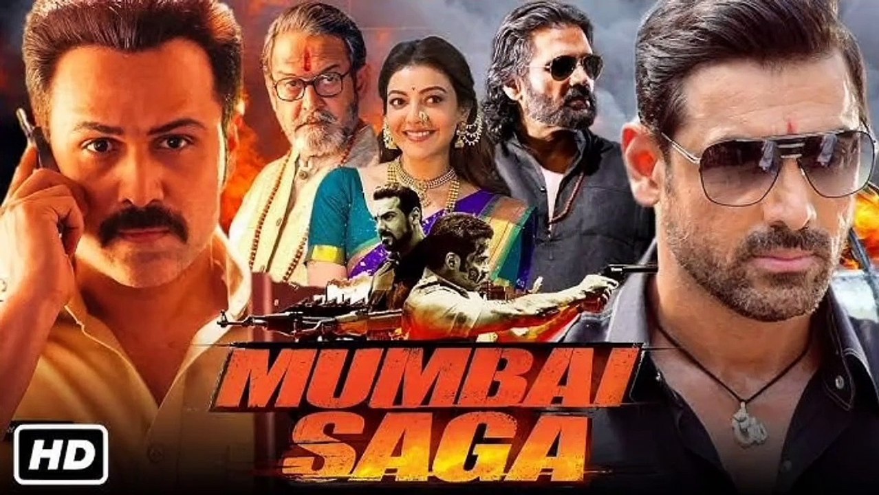 Mumbai Saga Full Movie HD