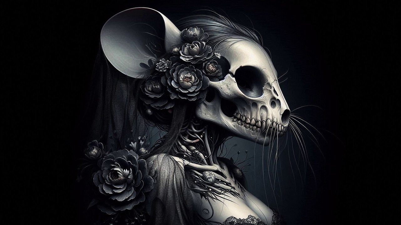 Best Of Deep Techno Music Mix 2024 November Part 15