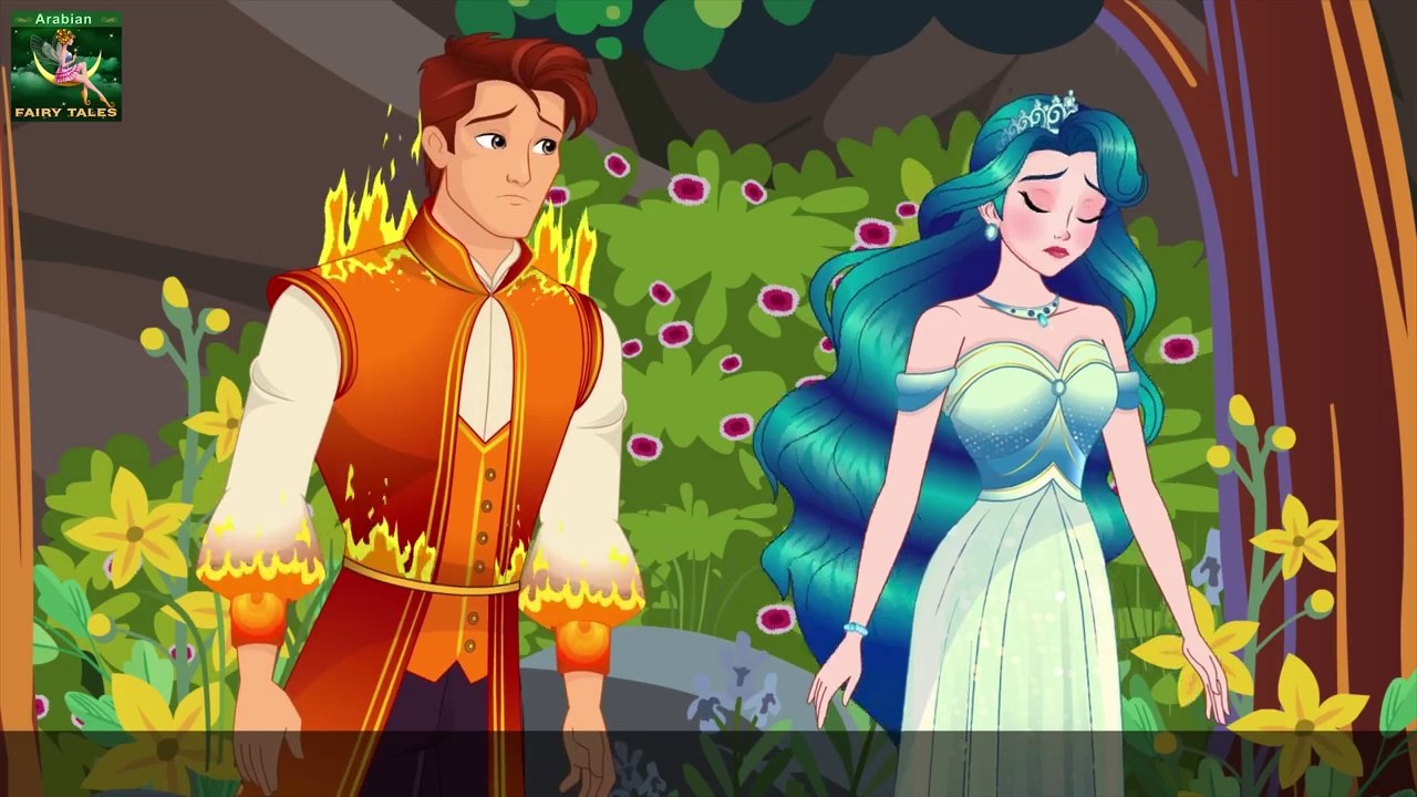 الحذاءُ السحريْ | The Magic Shoes in Arabic | حكايات عربية I @ArabianFairyTales