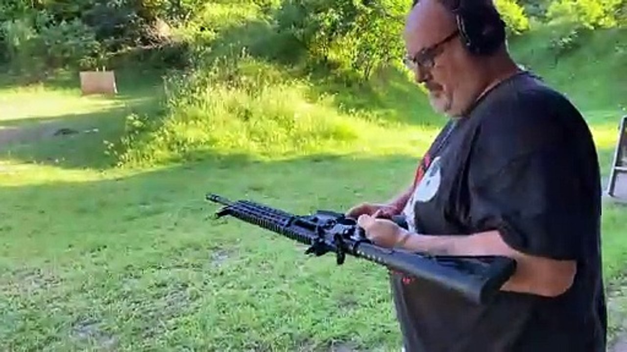 Le fameux BRG55 en version 14 pouces !